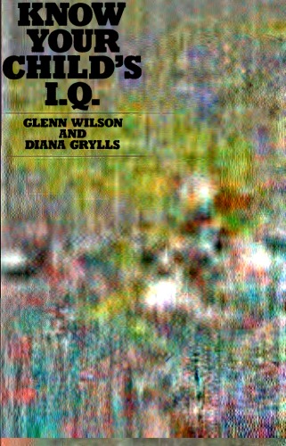 Know Your Child's I. Q. (Pocket guides)