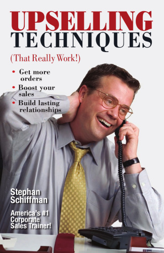 Upselling Techniques: That Really Work!