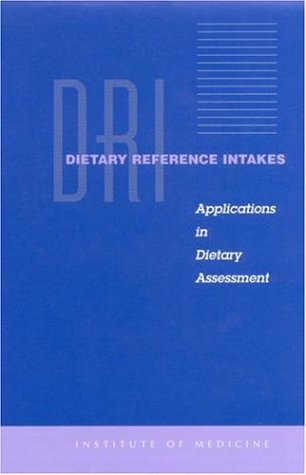 Dietary Reference Intakes