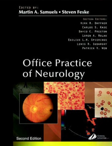 Office Practice of Neurology, Second Edition