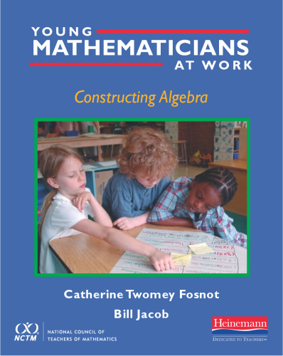 : Constructing Algebra