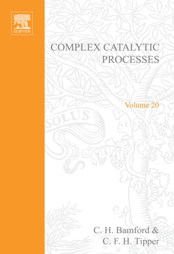 Complex Catalytic Processes