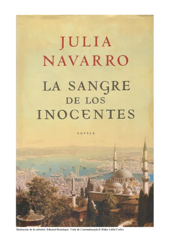 La sangre de los inocentes  The Blood of the Innocents (Spanish Edition)