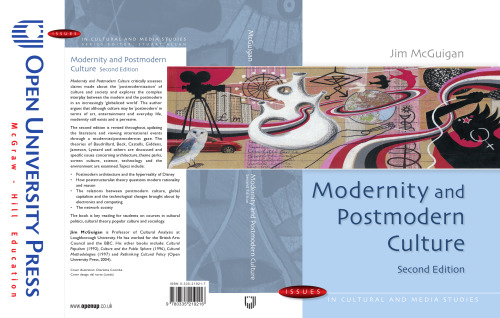 Modernity and Postmodern Culture (Issues in Cultural and Media Studies)