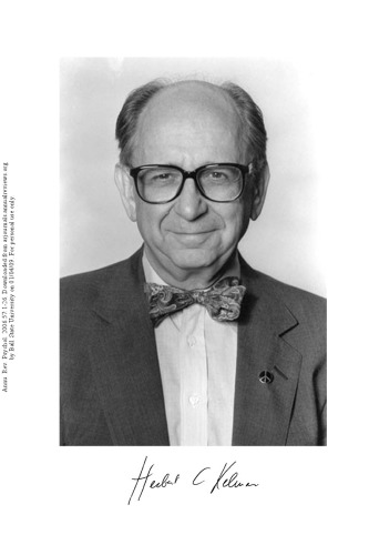 Annual Review of Psychology Vol 57, 2006