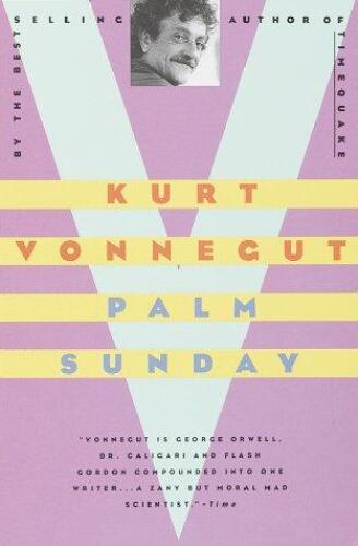 Palm Sunday: An Autobiographical Collage
