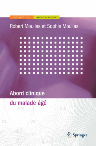Abord clinique du malade age (Abord clinique)