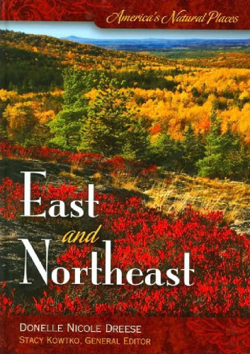 America's Natural Places: East and Northeast