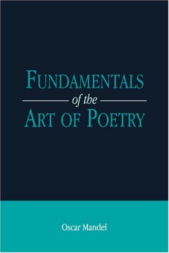 Fundamentals of the Art of Poetry