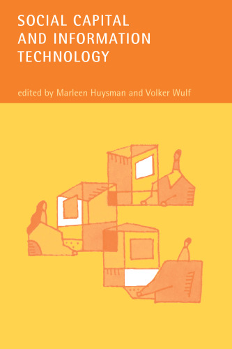 Social Capital and Information Technology