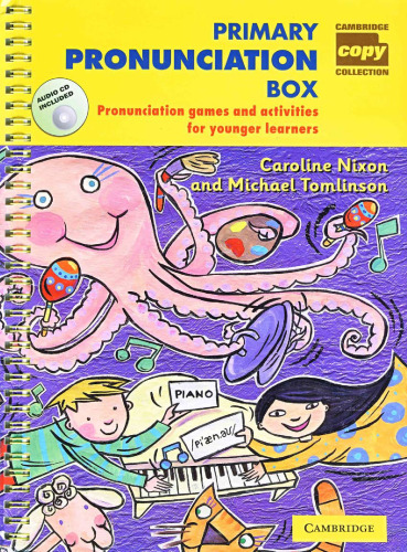 Primary Pronunciation Box (Cambridge Copy Collection)