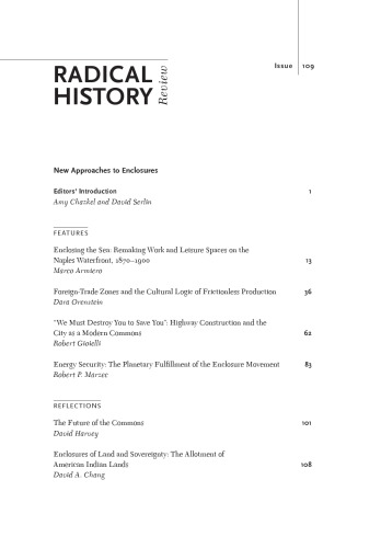 New Approaches to Enclosures