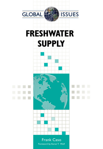 Freshwater Supply (Global Issues)