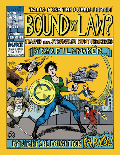 Bound By Law? (Tales from the Public Domain)