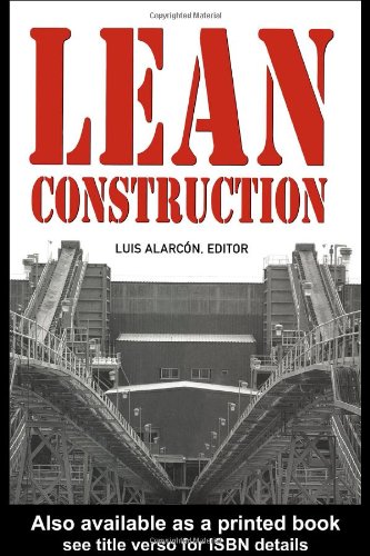 Lean Construction