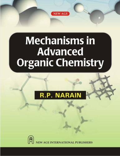 Mechanisms in Advanced Organic Chemistry