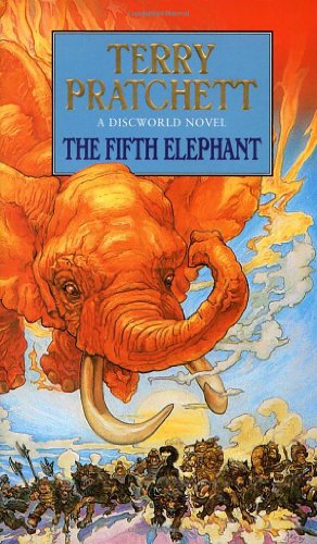 The Fifth Elephant (Discworld, #24)