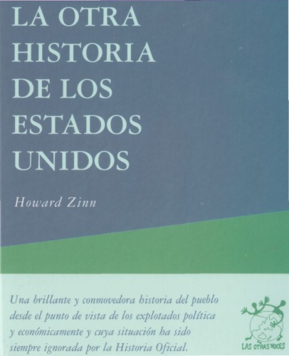 La Otra Historia De Los Estados Unidos