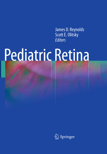 Pediatric Retina