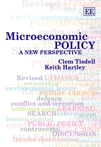 Microeconomic Policy: A New Perspective