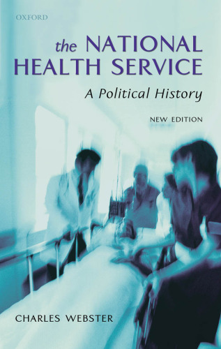 National Health Service: A Political History