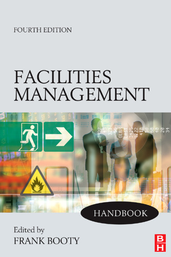 Facilities Management Handbook, Fourth Edition