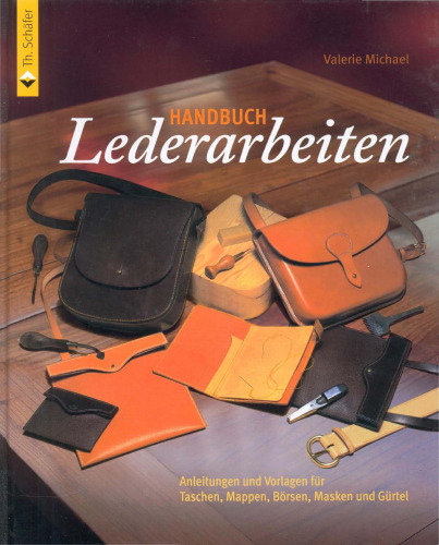 Handbuch Lederarbeiten