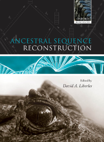 Ancestral Sequence Reconstruction