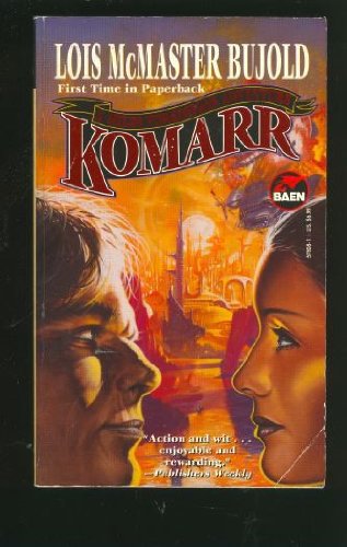 Komarr  (Miles Vorkosigan Adventures)