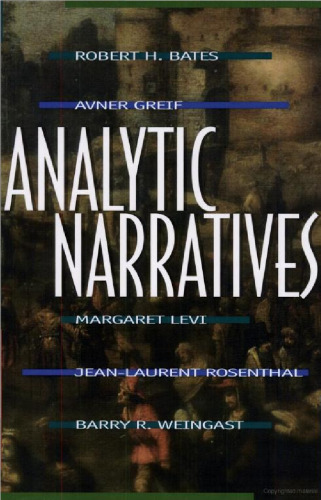 Analytic Narratives