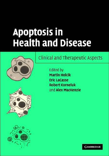 Apoptosis in Health and Disease: Clinical and Therapeutic Aspects