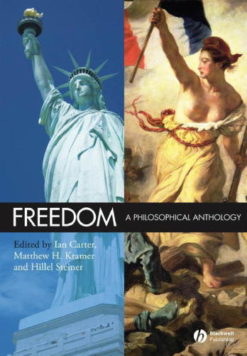 Freedom: A Philosophical Anthology