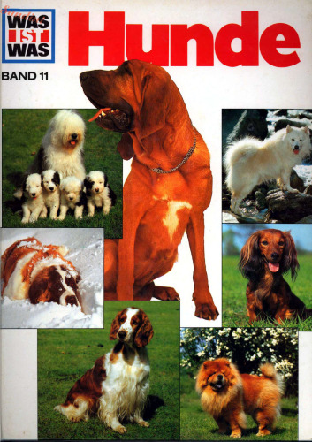 WAS IST WAS, Band 11: Hunde