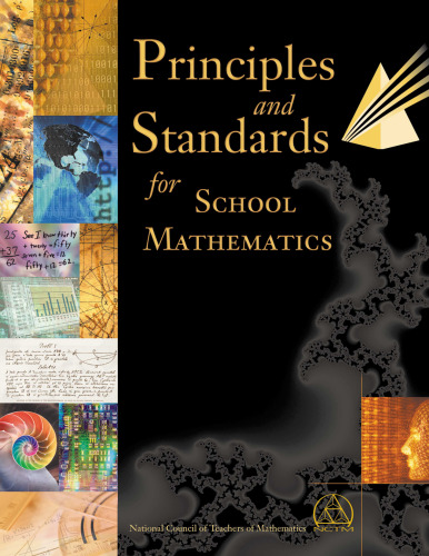 Principles and Standards for School Mathematics