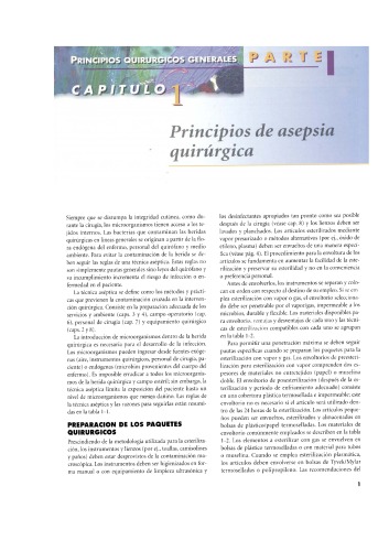 Cirugia en pequenos animales