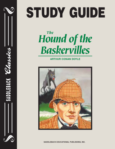 Hound of the Baskervilles (Saddleback Classics)