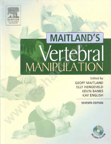 Maitland's Vertebral Manipulation