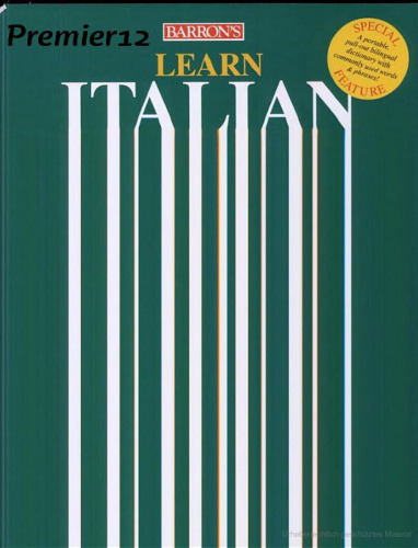 Learn Italian the Fast and Fun Way