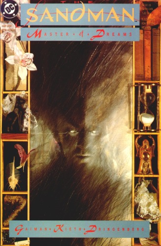 The Sandman #1 Master of Dreams: Sleep of the Just