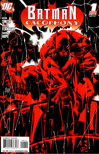Batman Cacophony #1