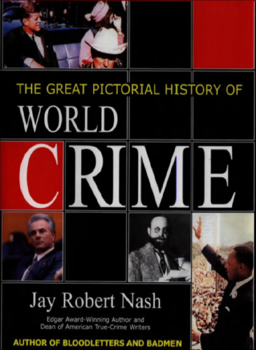 The Great Pictorial History of World Crime