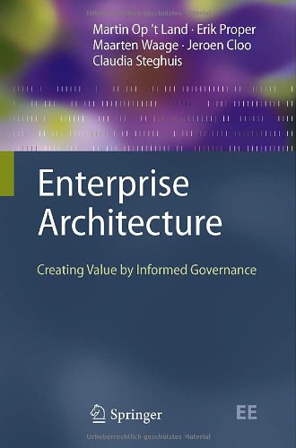 Enterprise Architecture: Creating Value by Informed Governance