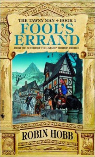 Fool's Errand (Tawny Man #1)