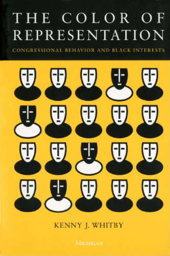 The Color of Representation: Congressional Behavior and Black Interests