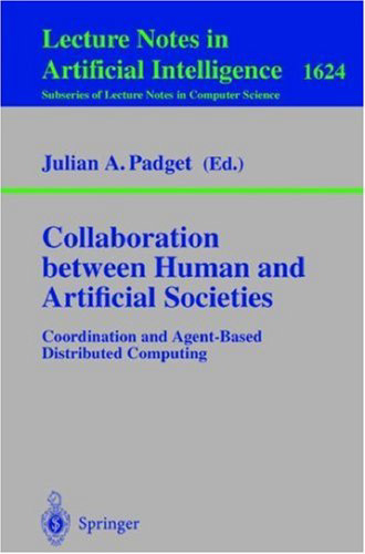 Collaboration between Human and Artificial Societies