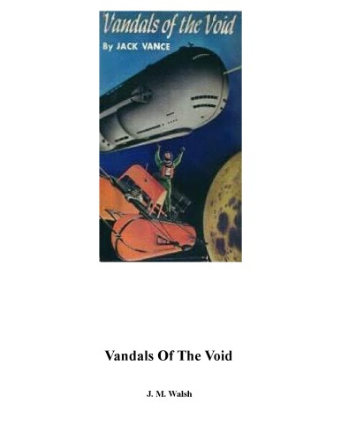 Vandals of the Void (The Gregg Press Science Fiction Series)