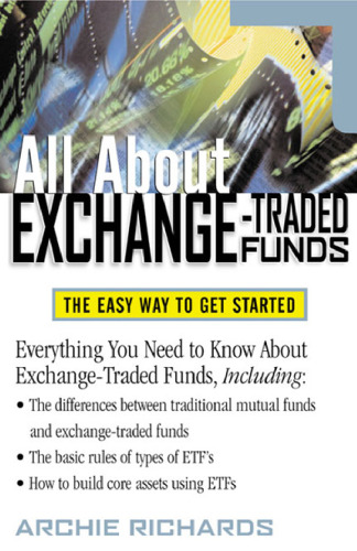 All about Exchange Traded Funds