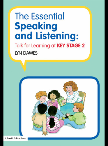 The Essential Speaking and Listening