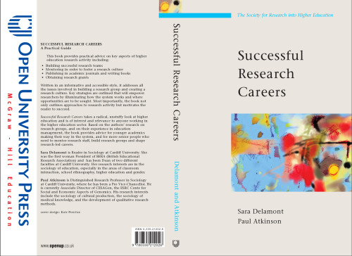 Successful Research Careers: A Practical Guide