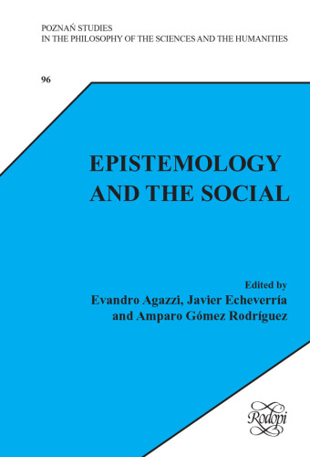 Epistemology and the Social.